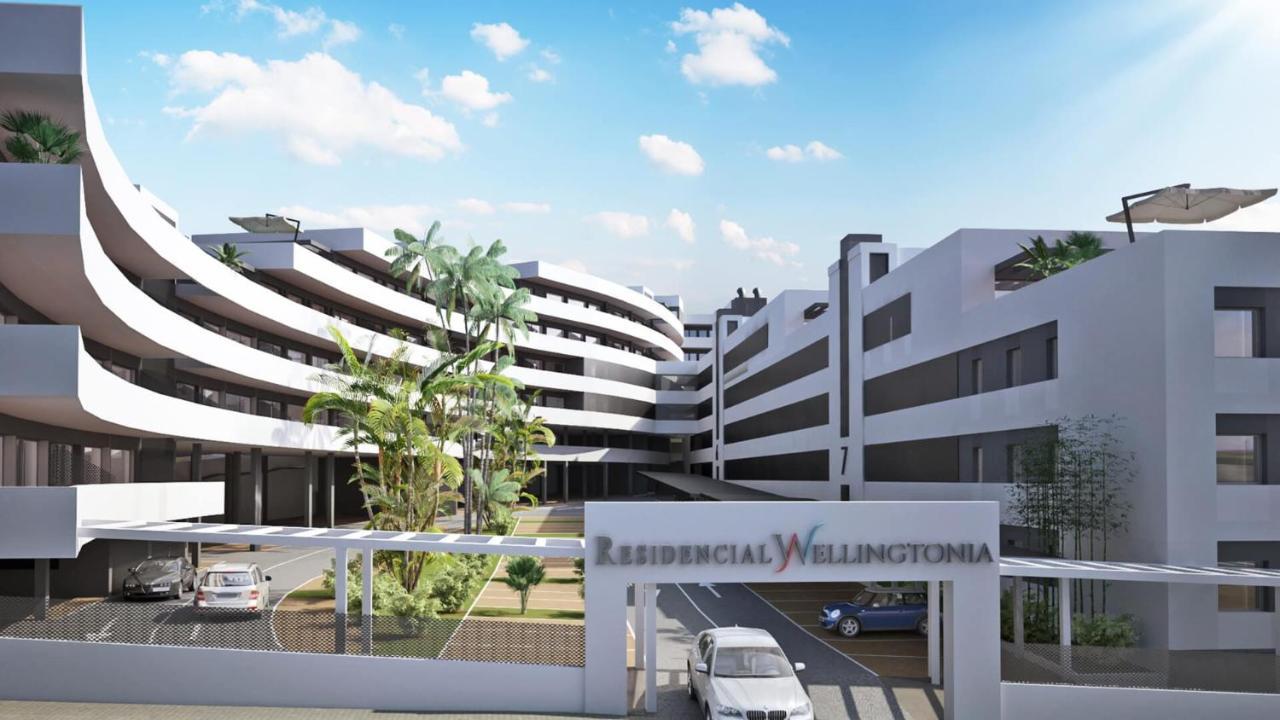 Apartamento En La Costa Эстепона Экстерьер фото